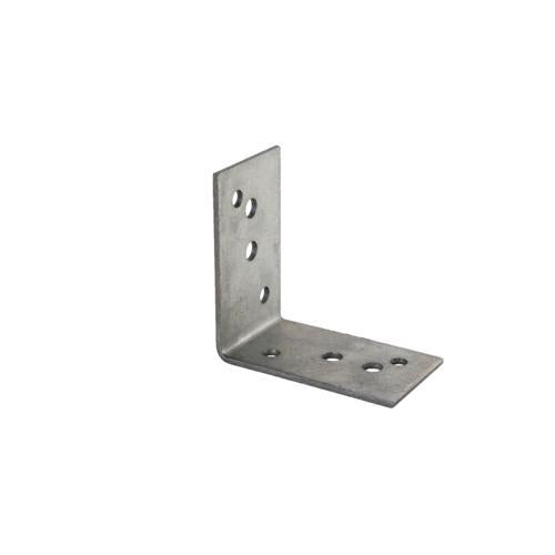 Carinya Heavy Duty Angle Bracket 130 X 130 X 75mm Galvanised