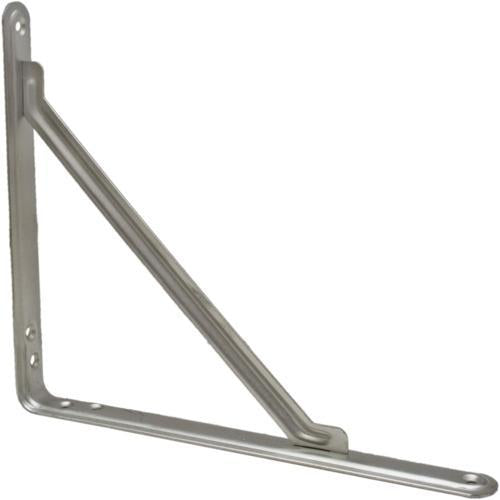Carinya Light Stayed Bracket 300 X 250mm Zinc