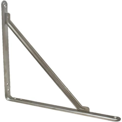 Carinya Light Stayed Bracket 350 X 300mm Zinc