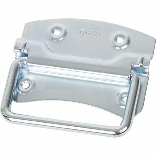 Gartner Chest Handle 100mm Silver