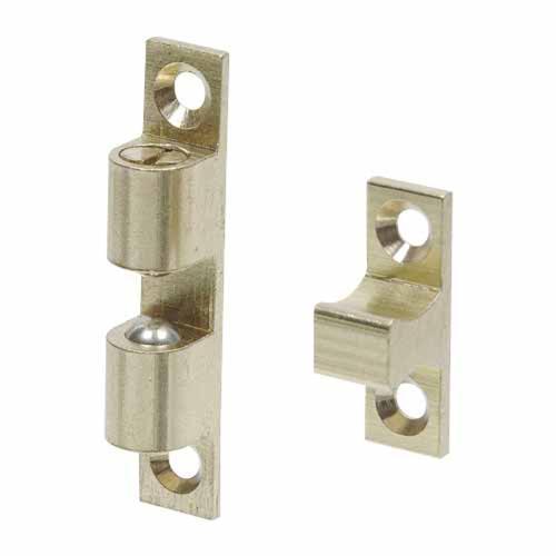 Zenith Double Ball Catch 43mm Brass