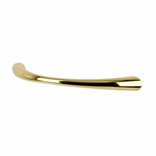 Sylvan Slimbow Cabinet Handle 96mm Gold Finish