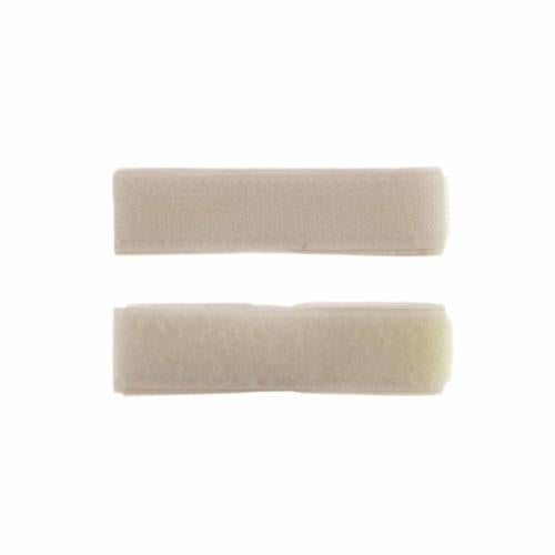 Medalist Hook & Loop Tape White