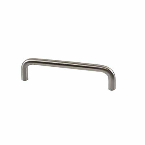 Sylvan Luton Cabinet Handle 3 Inches (76.2mm) Satin Nickel Finish