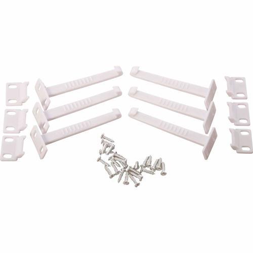 Dreambaby Safety Catches 6 Pack of 6