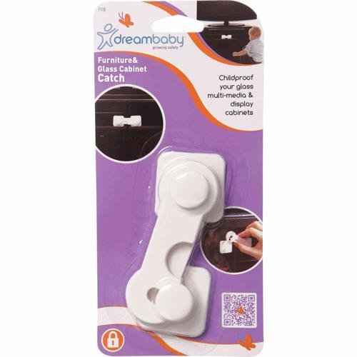 Dreambaby Glass Cabinet Catch