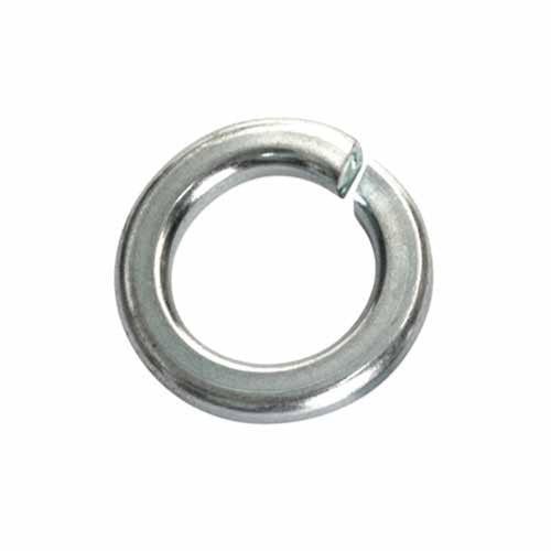 Champion Spring Washers 5mm Zinc Plated Pack of 20