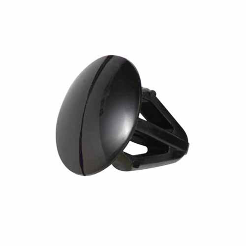 Champion Trim Fastener Anchors Black Pack of 2