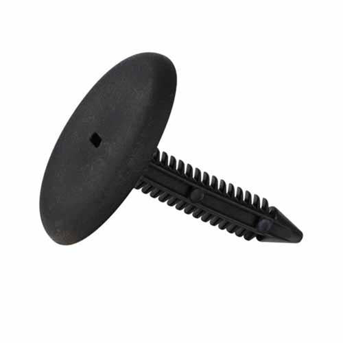 Champion Trim Fastener Xmas Tree Clip Black