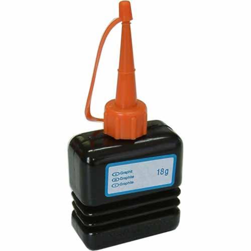 Pressol Graphite Powder 18mL Charcoal