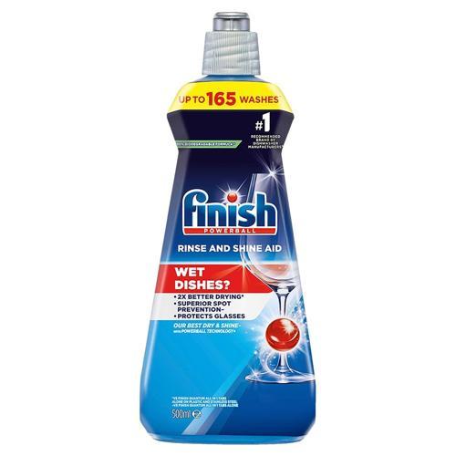 Finish Rinse Aid 500mL