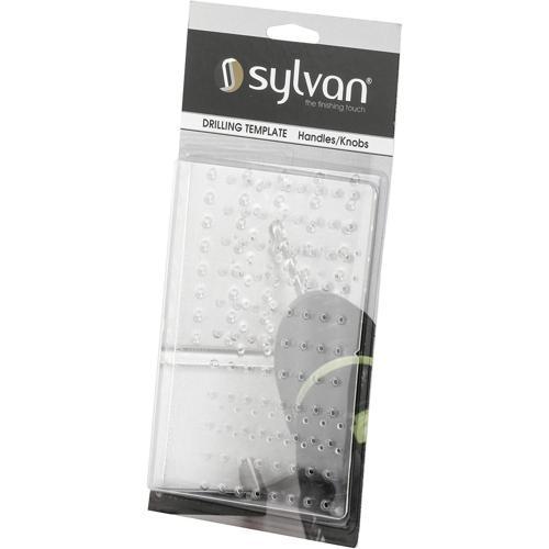 Sylvan Drilling Template For Cabinet Handles