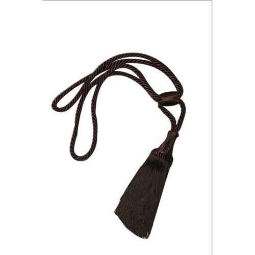 Sullivans Deluxe Tieback Charcoal