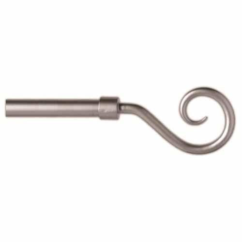 Sullivans Telescopic Rod Set 16mmx3m Silver