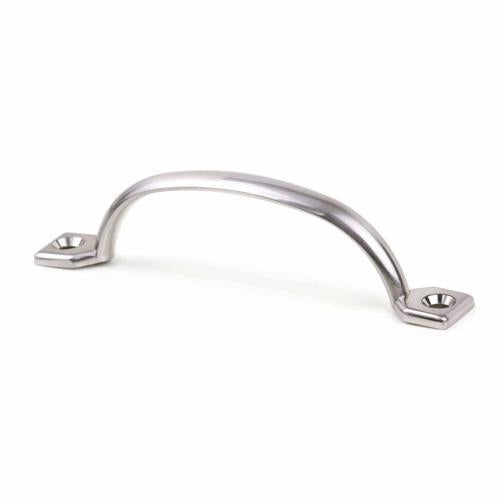 Sylvan Fulham Cabinet Handle 4 Inches (101.6mm) Chrome Finish