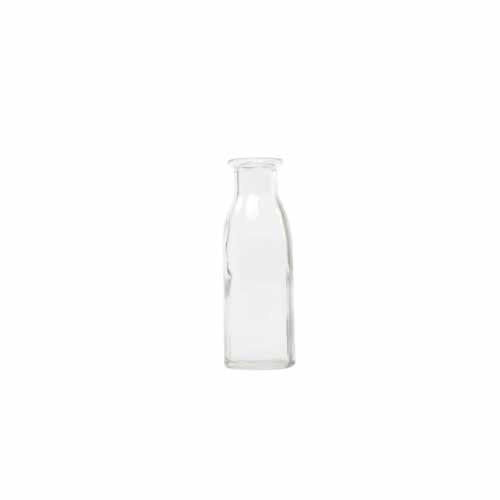 Kates Kitchen Glass Milk Bottle 150mL