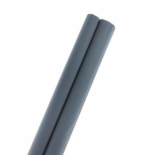 Draught Boss Twin Draught Guard 960mm Grey