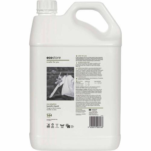 Ecostore Laundry Liquid 5L