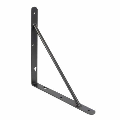 Carinya Studio Bracket 200mm 20mm 200mm Black
