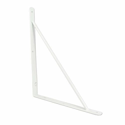 Carinya Studio Bracket 150mm 20mm 150mm White