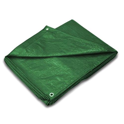 Jobmate Tarpaulin Heavy Duty 3.6 X 6.1m 3.7 X 6.1m Green