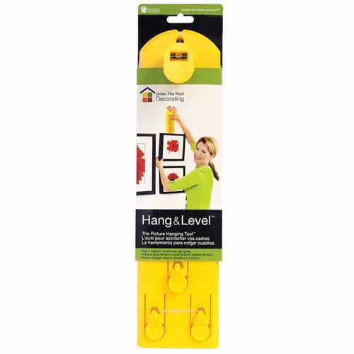 Under The Roof Picture Hang And Level Tool