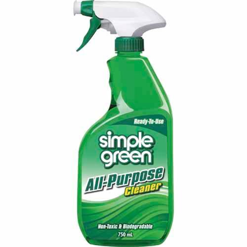 Simple Green All Purpose Cleaner Ready To Use 750mL Green