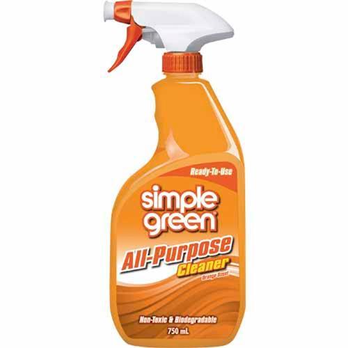 Simple Green All Purpose Cleaner Orange 750mL