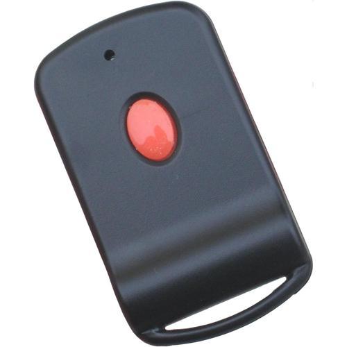 Remote King Garage & Gate Remote Control 302Mhz Black With Red Button