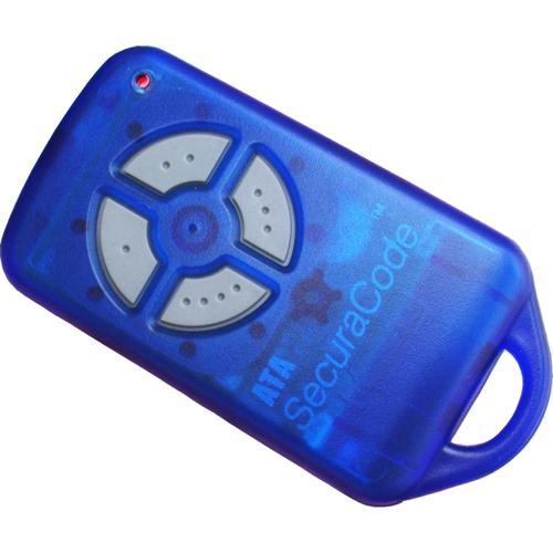 Remote King Garage & Gate Remote Control 434Mhz Blue With Grey Buttons
