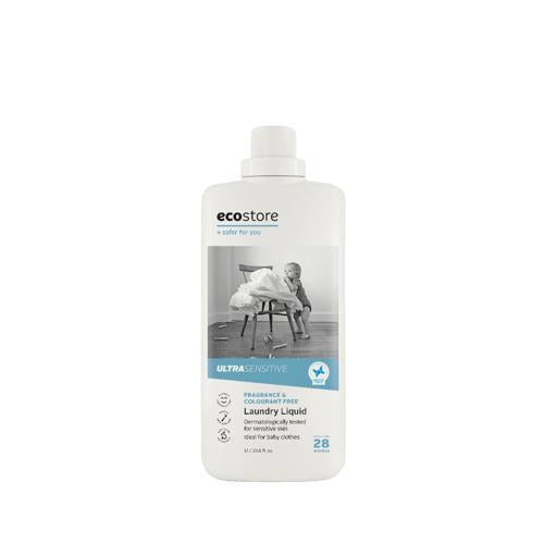 Ecostore Laundry Liquid 1L LLU1-U
