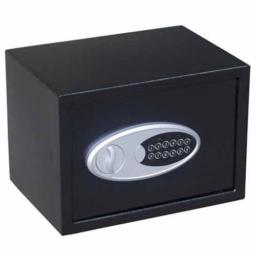 Jobmate Security Safe 350 X 250 X 250mm Black