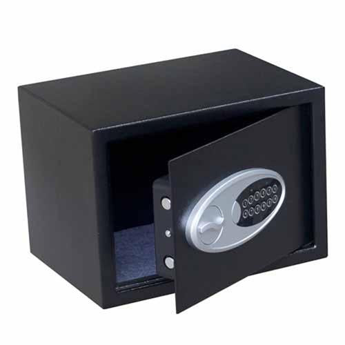 Jobmate Security Safe 380 X 300 X 300mm Black
