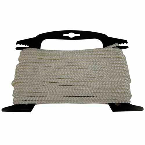 Jobmate Multi-Purpose Rope 5mm X 15m White