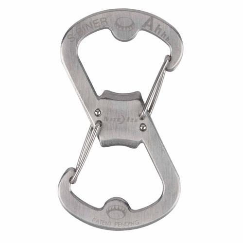 Nite Ize S-Biner Stainless