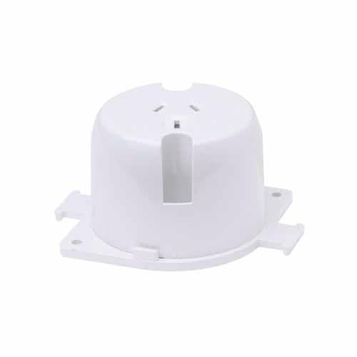 Goldair Surface Socket Single 15a White