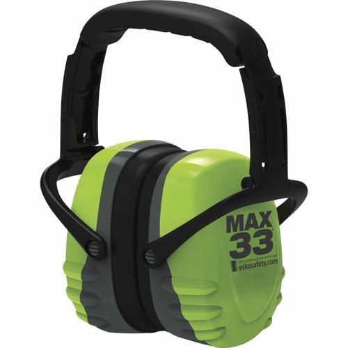 Esko Class 5 Folding Earmuffs