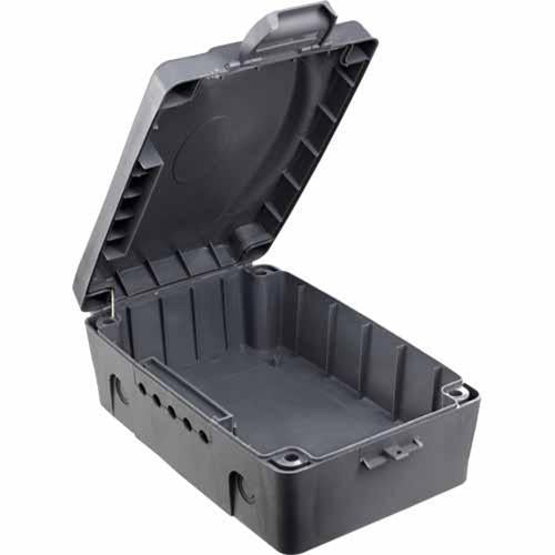 Cordtech Weatherproof Power Box 345 X 210 X 125mm