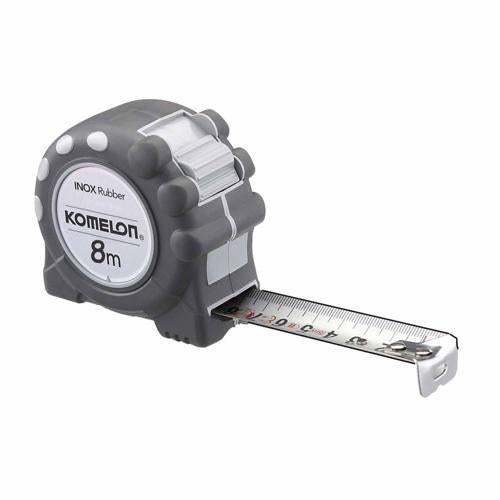 Komelon Pocket Tapes 189mm 115mm 48mm Silver