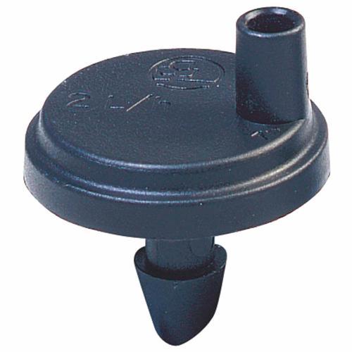 Neta Agri Drip Emitter 4Lph Pressure Compensating 4Lph Black Pack of 10