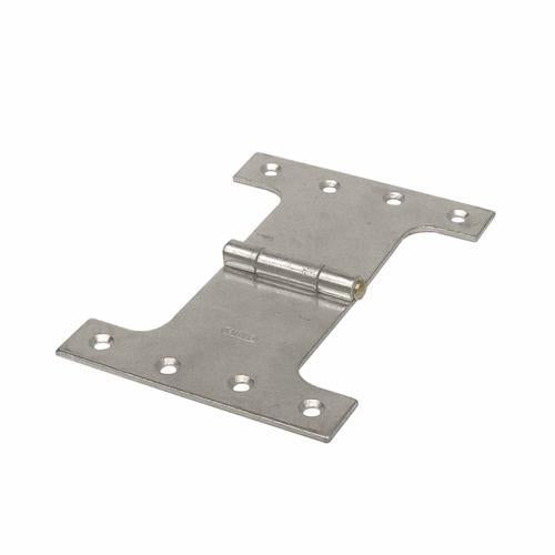 Gartner Parliament Hinge 127mm Stainless Steel Plated
