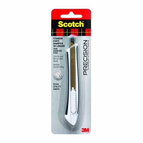 Scotch Utility Knife TI-KS Small