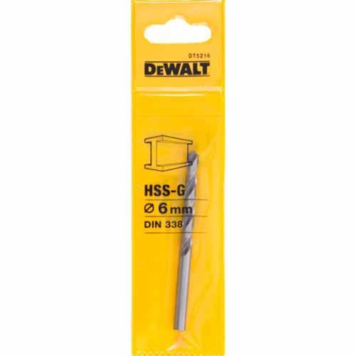 DeWALT Drill Bit 6 X 63 X 101mm