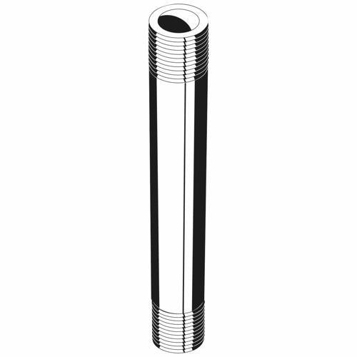 Neta Threaded Riser 300mm Black