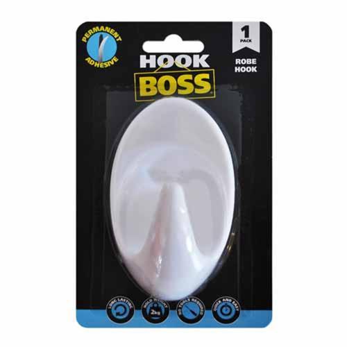 Hook Boss Robe Hook 110 X 63mm