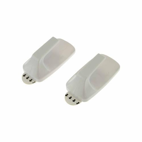 Hook Boss XL Removable Hooks 75mm 37mm Pack of 2