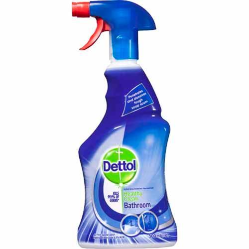 Dettol Bathroom Cleaner 500mL