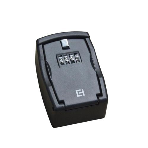 Elements Hardware Heavy Duty Mini Safe Black