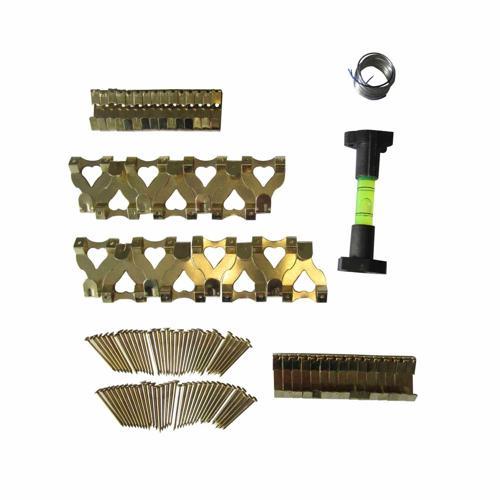 Jobmate Picture Hook Kit 117 Piece