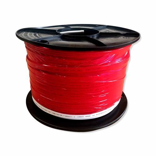 Flat Twin & Earth TPS Cable Reel 2.5 X 100 White